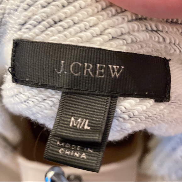 Jcrew oversized hoodie - Picture 6 of 7
